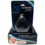 DENTI SMILE CHARCOAL DENTAL FLOSS 30M