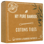 DENTI SMILE MY PURE BAMBOO COTTON buds 100 UNITS