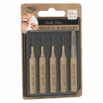 DENTI SMILE SMILE DETOX EXTRAFINE BRUSHES 0 6MM 5 UNITS