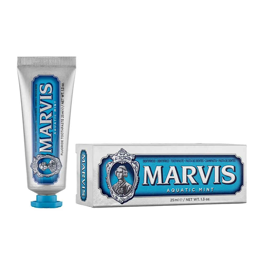 AQUATIC MINT TOOTHPASTE 25ML