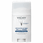 24H DEODORANT DRY TOUCH WITHOUT ALUMINUM SALTS 40ML
