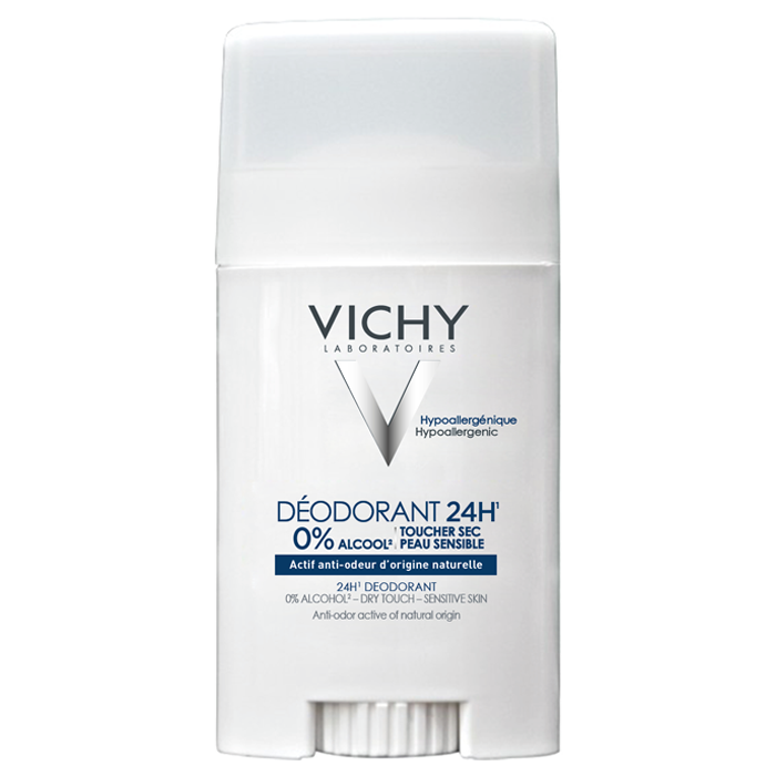 24H DEODORANT DRY TOUCH WITHOUT ALUMINUM SALTS 40ML