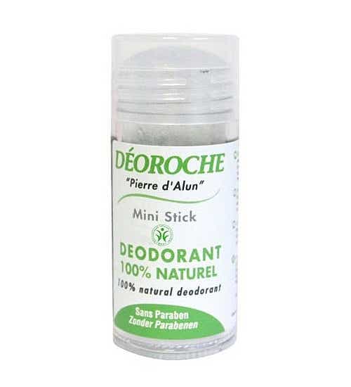 DEOROCHE DEODORANT 100 NATURAL ALUM STONE STICK 30G