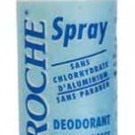 DEOROCHE DEODORANT SPRAY 100 EFFECTIVE 120ML