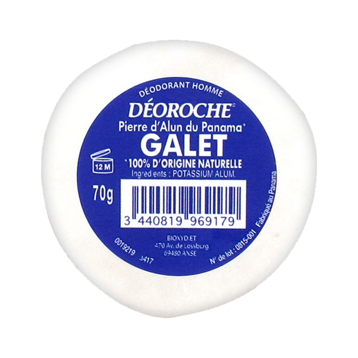 DEOROCHE PIERRE D ALUM FROM PANAMA 70G