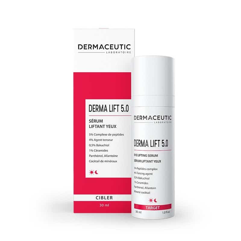 DERMACEUTIC DERMA LIFT 5 0 EYE LIFT SERUM 30ML