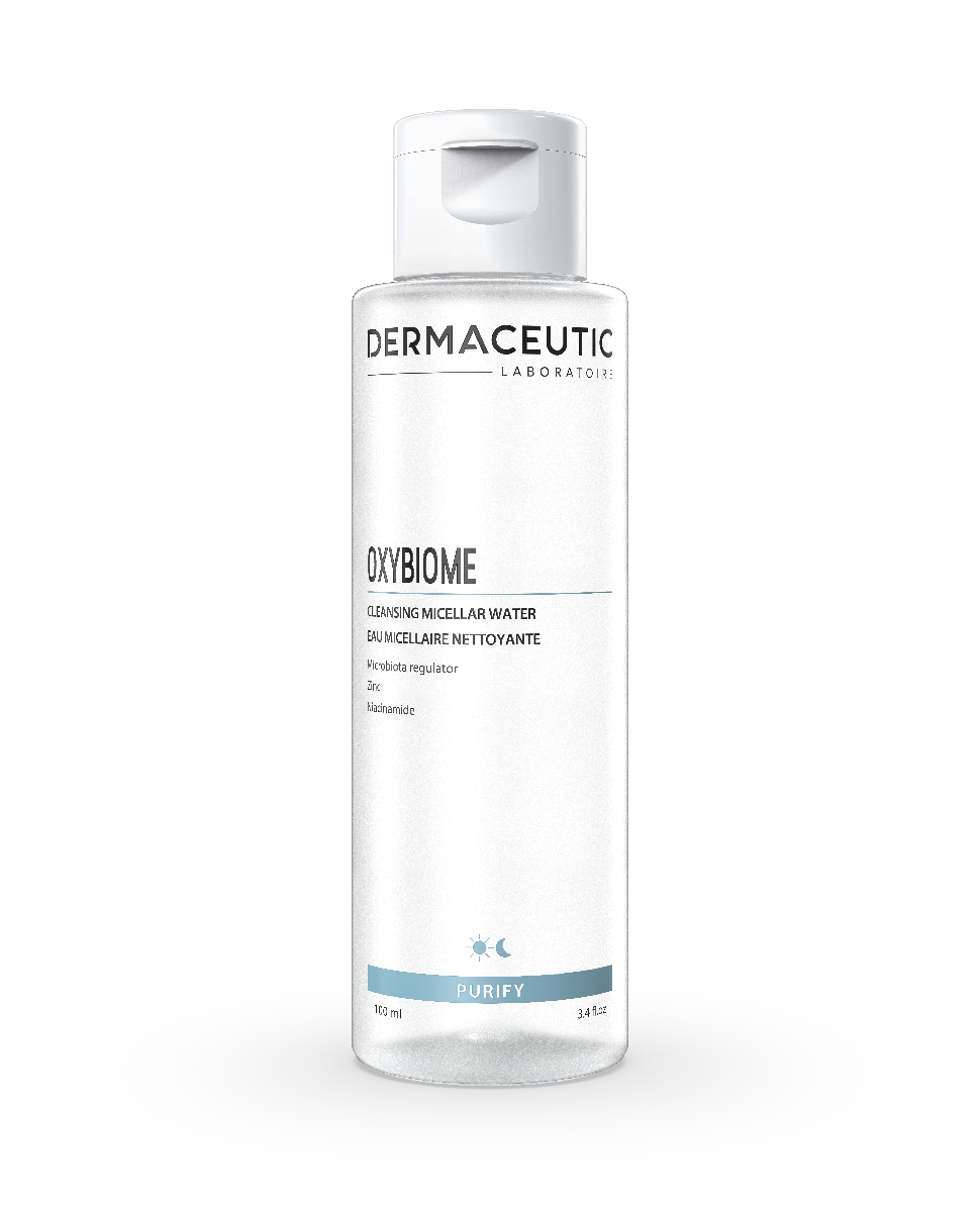 DERMACEUTIC OXYBIOME MICELLAR CLEANSING WATER 100ML