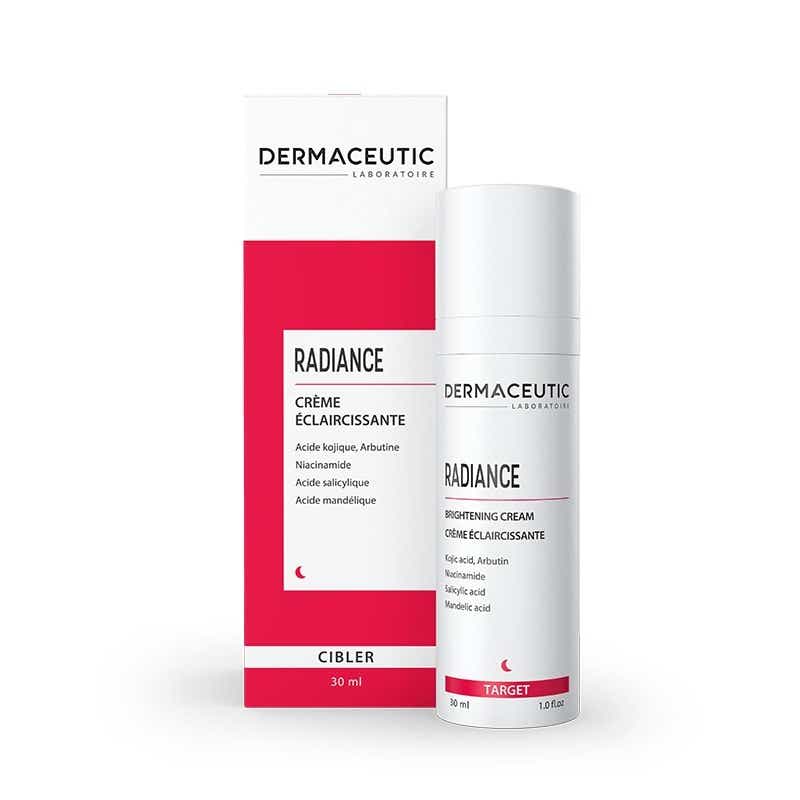 DERMACEUTIC RADIANCE ANTI-DARK WHITENING CREAM 30ML
