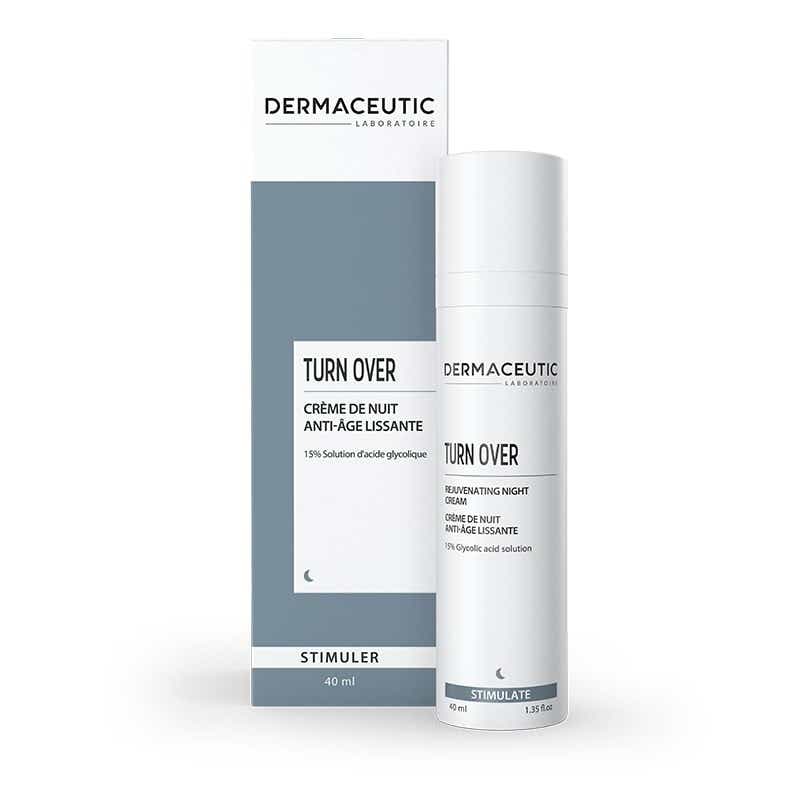 DERMACEUTIC TURNOVER ANTI-AGING CREAM 40ML