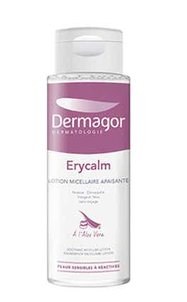 DERMAGOR ERYCALM MICELLAR LOTION 400ML