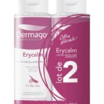 DERMAGOR ERYCALM MICELLAR LOTION DUO 2X400ML