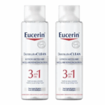 DERMATOCLEAN MICELLAR LOTION 3 IN 1 2X400ML