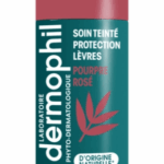 DERMOPHIL INDIEN TINTED LIP PROTECTION CARE TINTED PURPLE PINK 4G