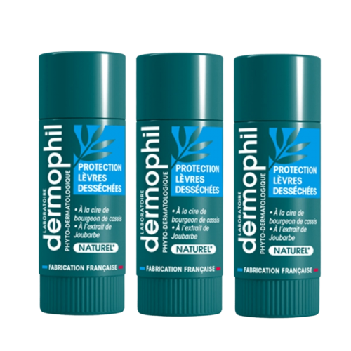 DERMOPHIL INDIAN PROTECTIVE LIP STICK 3X4G