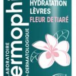 DERMOPHIL INDIEN ORGANIC TIARE FLOWER LIP HYDRATION STICK 45G
