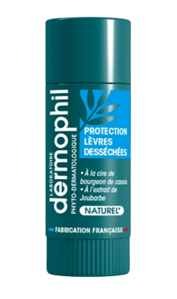 DERMOPHIL INDIAN PROTECTION STICK FOR DRY LIPS 4G