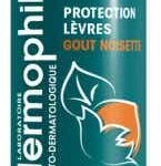 DERMOPHIL INDIEN HAZELNUT FLAVOR LIP PROTECTION STICK 4G