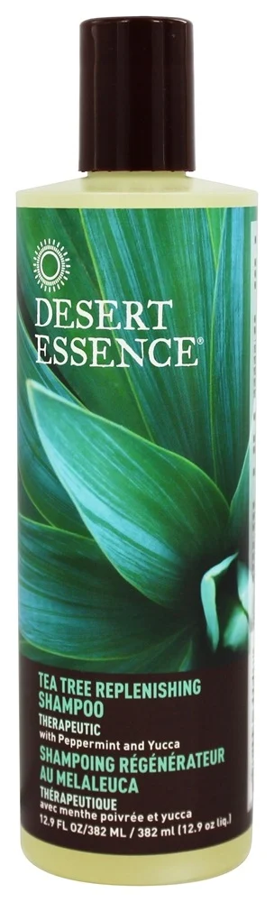 DESERT ESSENCE AFTER SHAMPOO MELALEUCA 382ML