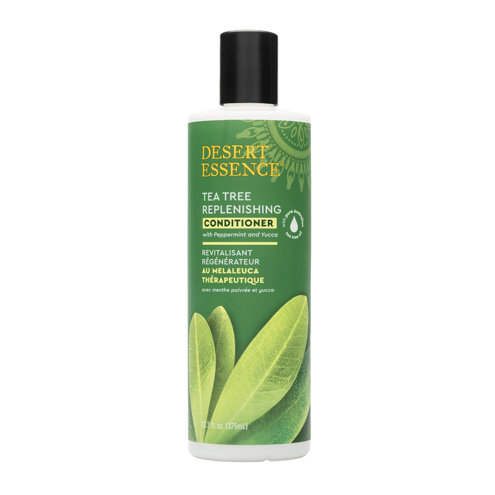DESERT ESSENCE CONDITIONING AFTER SHAMPOO WITH MELALEUCA TEA TREE 382ML