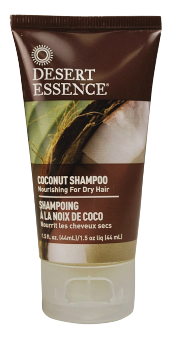 DESERT ESSENCE COCONUT SHAMPOO 44ML