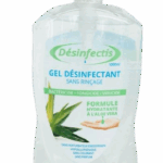 DESINFECTIS NO-RINSE DISINFECTING GEL WITH ALOE VERA 1L