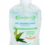 DESINFECTIS NO-RINSE DISINFECTANT GEL WITH ALOE VERA 500ML