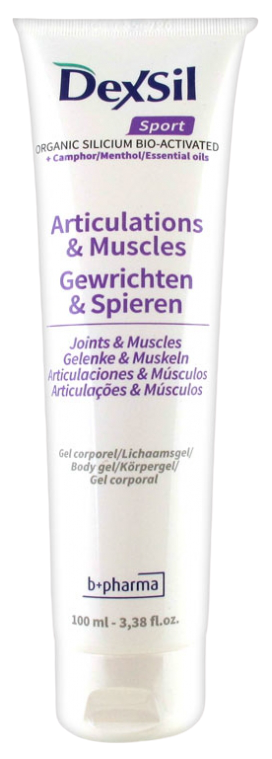 DEXCIL SPORT BODY GEL 100ML