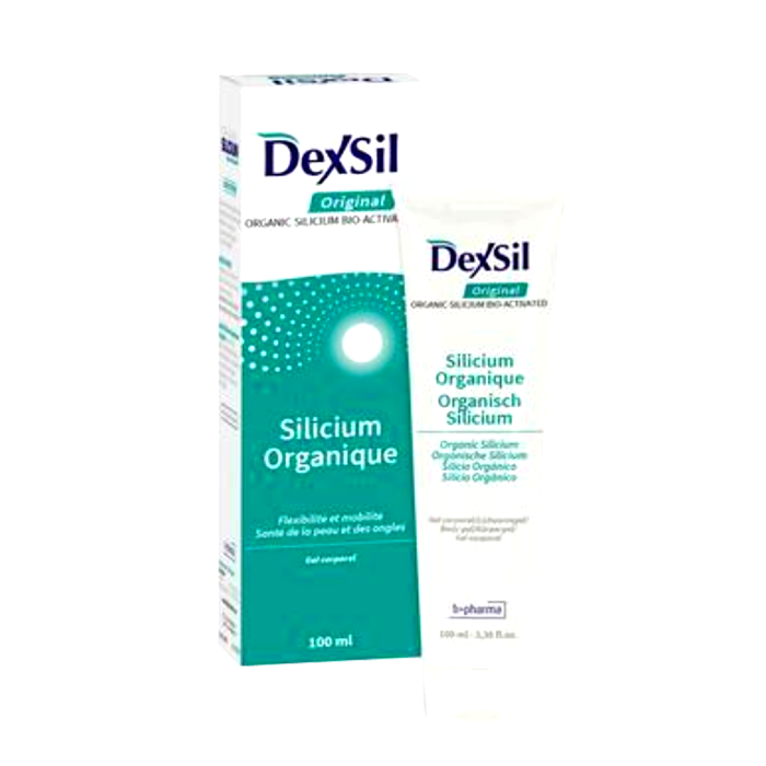 DEXSIL ORGANIC SILICON BODY GEL 100ML