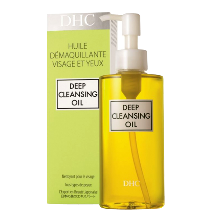 DHC FACE AND EYE MAKE-UP REMOVER OIL 200 ML