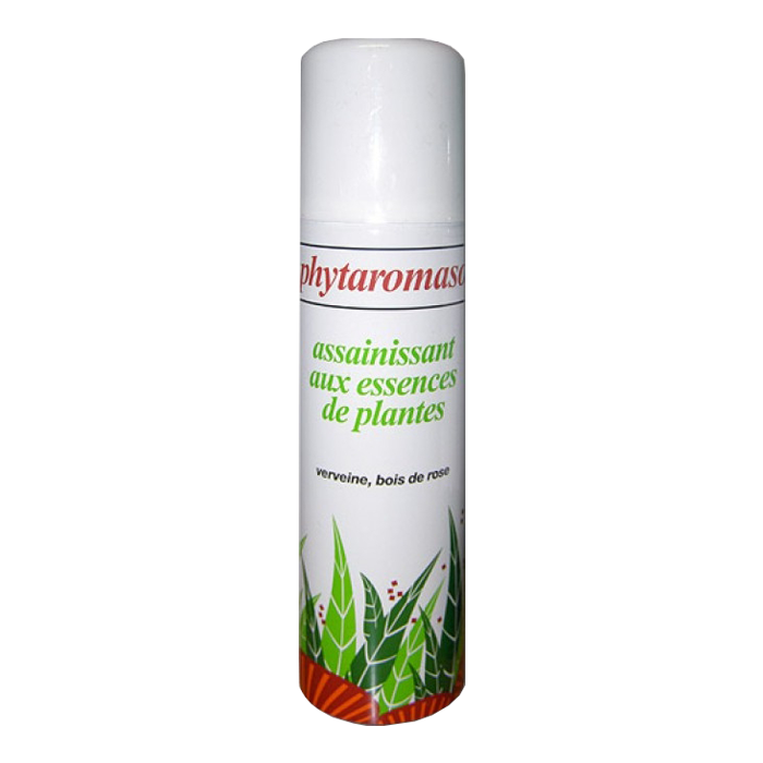 DIETAROMA PHYTAROMASOL SANITIZER WITH PLANT ESSENCES VERBENA ROSEWOOD 250ML