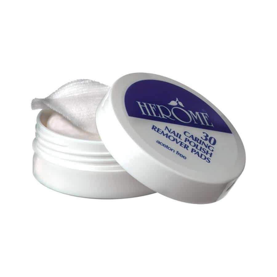 ACETONE-FREE SOLVENT DISCS 30 UNITS