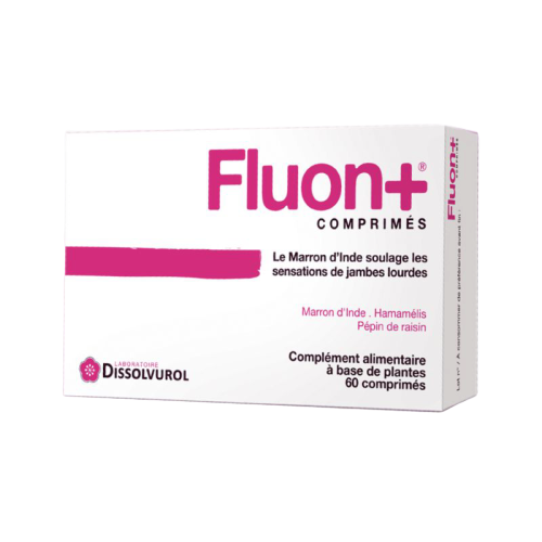 DISSOLVUROL FLUON 60 TABLETS