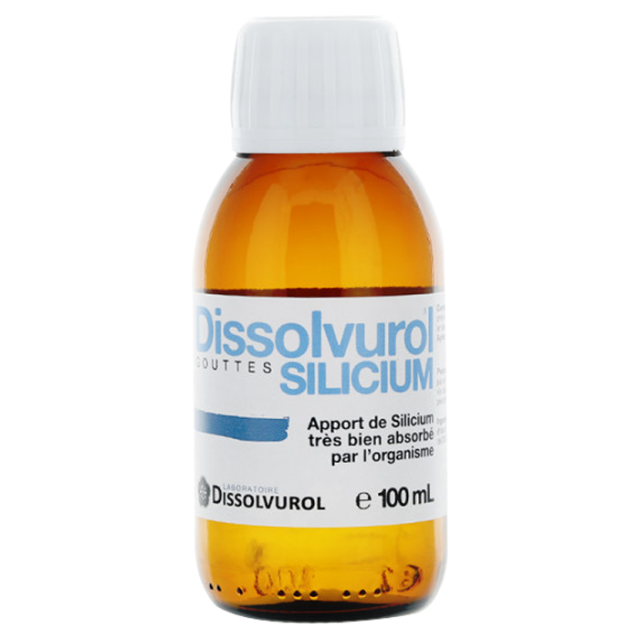 DISSOLVUROL SILICON DROPS 100ML