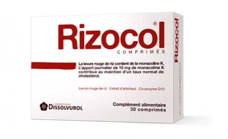 DISSOLVUROL RIZOCOL 90 TABLETS