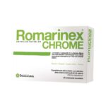 DISSOLVUROL ROMARINEX CHROME DETOX 20 DRINABLE AMPOULES