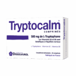 DISSOLVUROL TRYPTOCALM 500MG 30 TABLETS