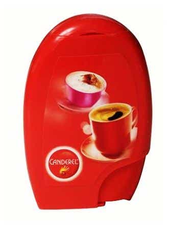 CANDEREL SWEETENER DISPENSER 400 TABLETS