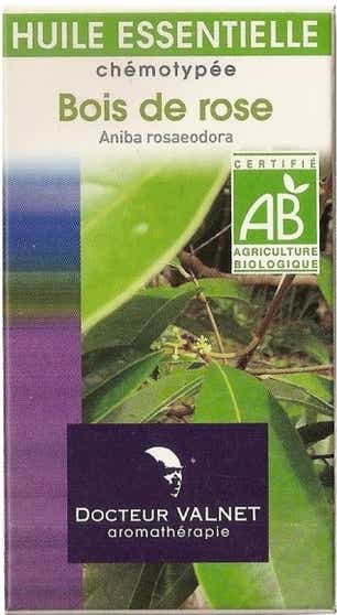 DOCTEUR VALNET HE ORGANIC ROSEWOOD ESSENTIAL OIL 10 ML