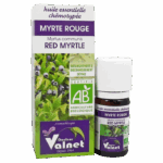 DOCTEUR VALNET ORGANIC ESSENTIAL OIL RED MYRTLE 5ML