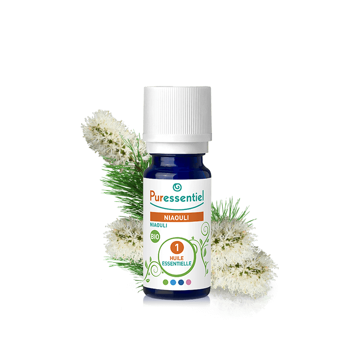 DOCTEUR VALNET ORGANIC NIAOULI ESSENTIAL OIL 10ML