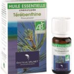 DOCTEUR VALNET ORGANIC TEREBENTHINE ESSENTIAL OIL 10ML