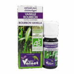 DOCTEUR VALNET ORGANIC VANILLA ESSENTIAL OIL 10ML