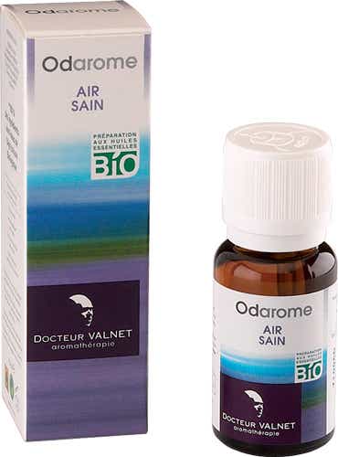 DOCTEUR VALNET ORGANIC ODAROME PREPARATIONS 15ML
