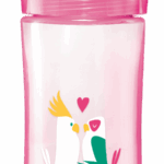 DODIE EVOLUTION BABY BOTTLE 330ML 6 MONTHS PINK