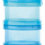 DODIE BLUE DOSING BOX 3 COMPARTMENTS