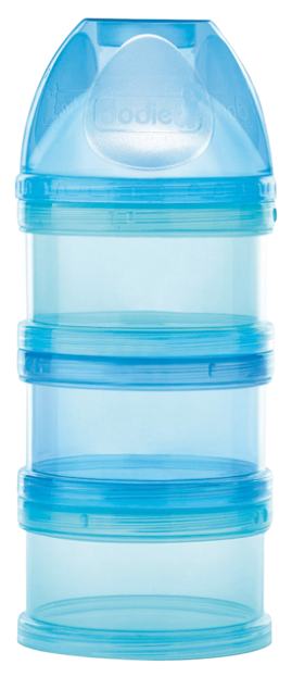 DODIE BLUE DOSING BOX 3 COMPARTMENTS