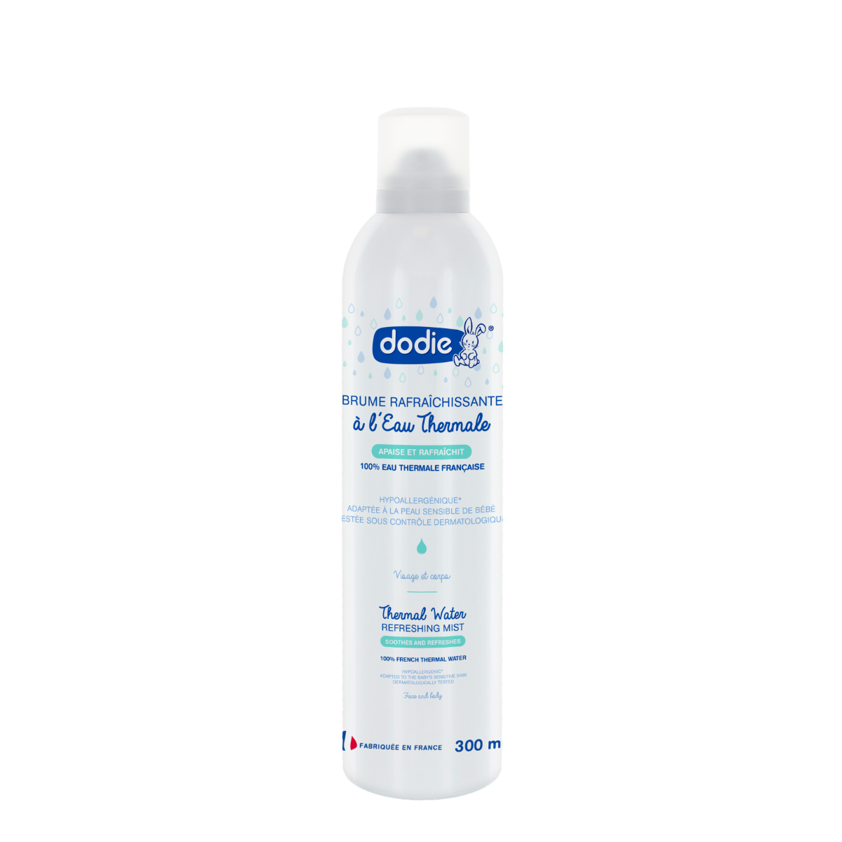 DODIE REFRESHING MIST 300 ML