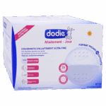 DODIE ULTRA-THIN DAY NURSING PADS 100 UNITS