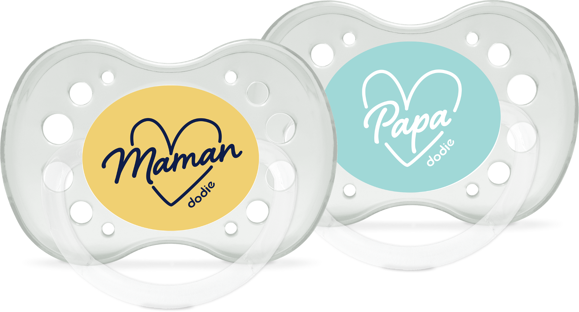 DODIE PACIFIER N 44 FAN 18 MONTHS