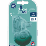 DODIE FLAT NECK NECK WIDE FEELING 18 MONTHS 2 UNITS